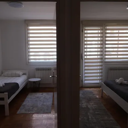 Apartment Sarajevoscape In The Heart Of Sarajevo