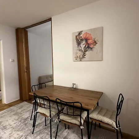 Apartment Sarajevoscape In The Heart Of
