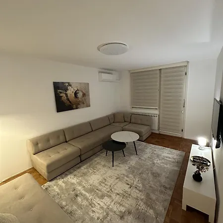 Sarajevoscape In The Heart Of Apartment *