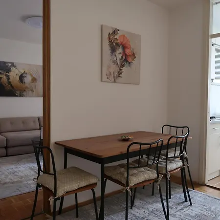 Sarajevoscape In The Heart Of