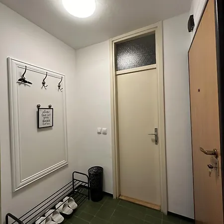 Apartment Sarajevoscape In The Heart Of
