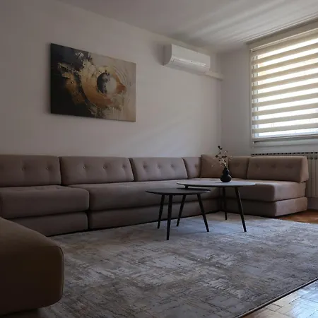 Sarajevoscape In The Heart Of Szarajevó