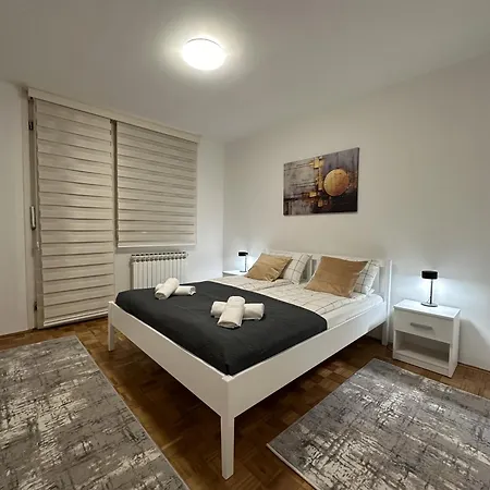 Sarajevoscape In The Heart Of