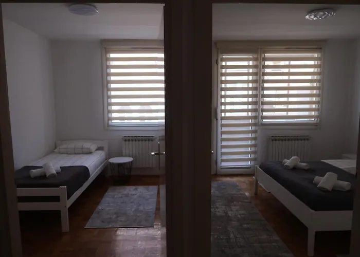 アパート Sarajevoscape In The Heart Of サラエヴォ