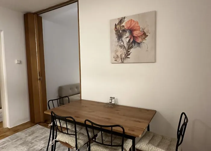 アパート Sarajevoscape In The Heart Of