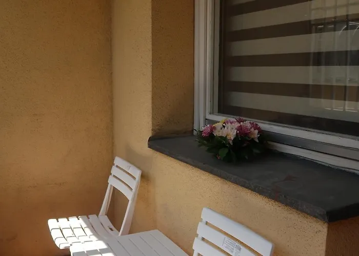 Sarajevoscape In The Heart Of アパート *