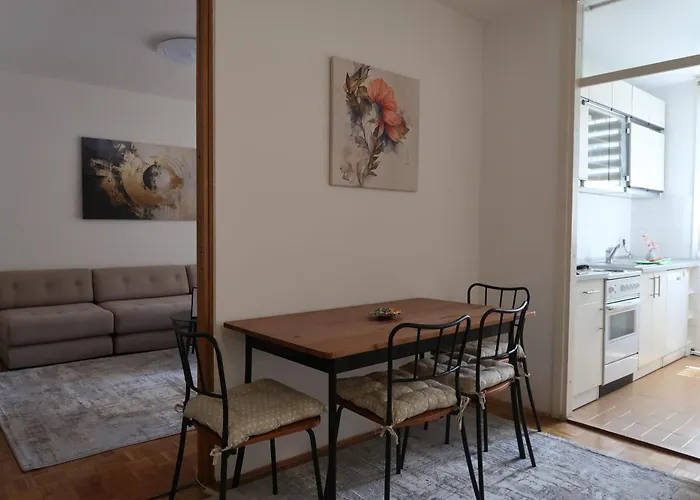 Sarajevoscape In The Heart Of