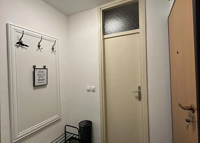 アパート Sarajevoscape In The Heart Of