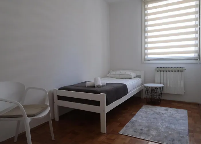 Sarajevoscape In The Heart Of *