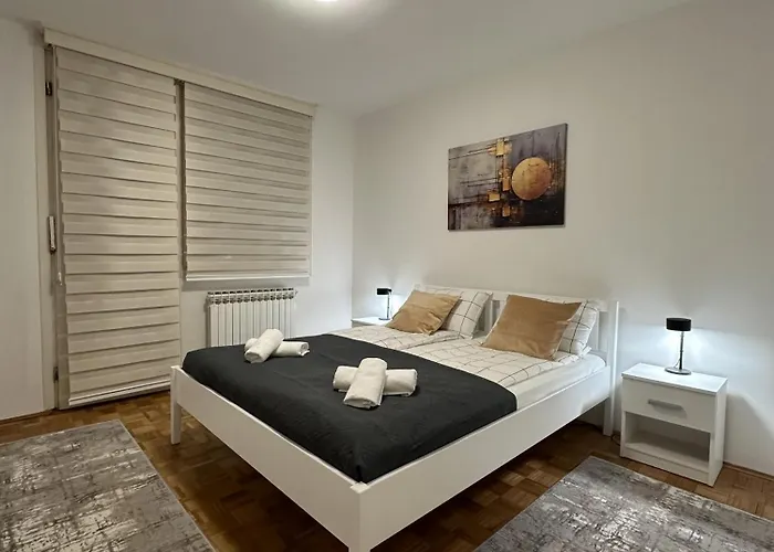 Sarajevoscape In The Heart Of