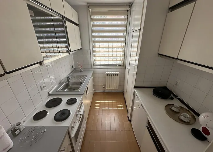 アパート Sarajevoscape In The Heart Of サラエヴォ